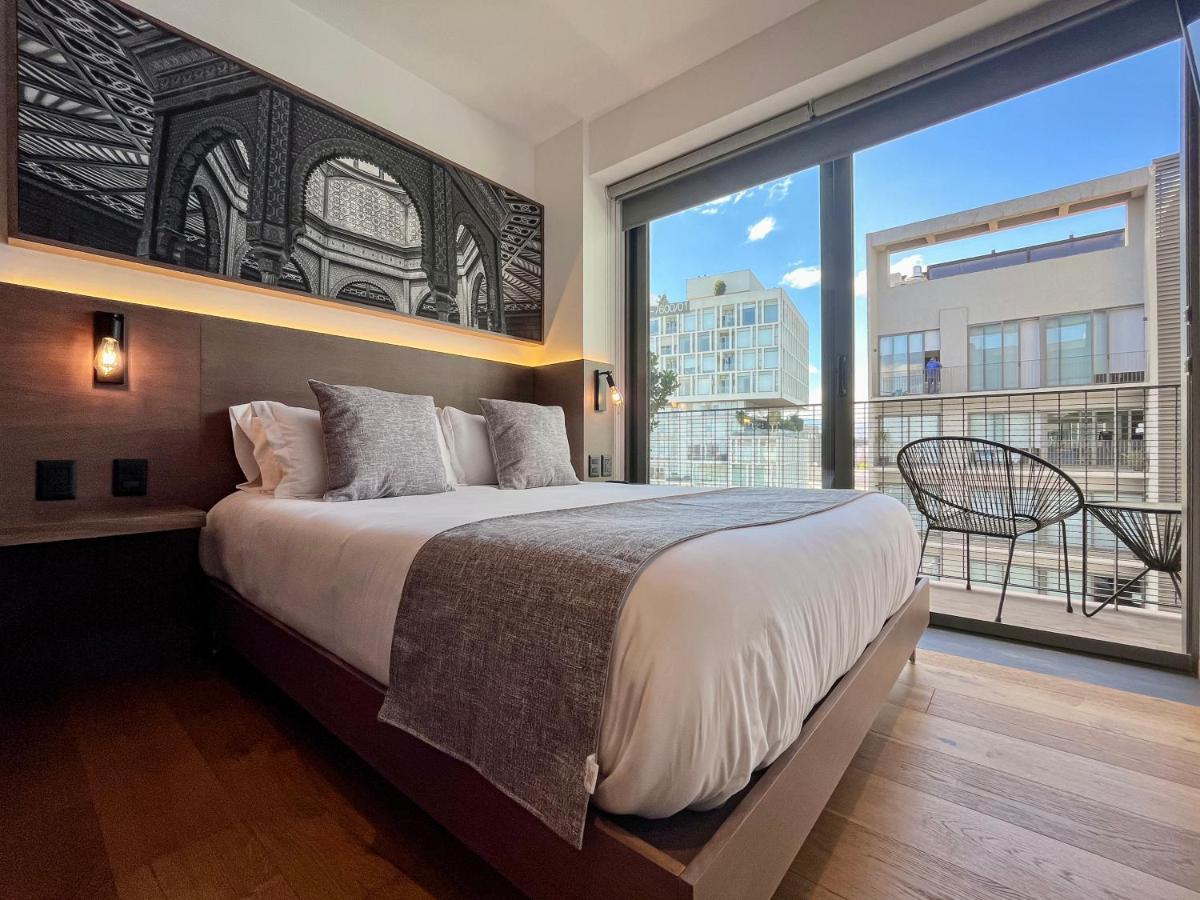 Mi Zona Lodging Condesa Città del Messico Esterno foto