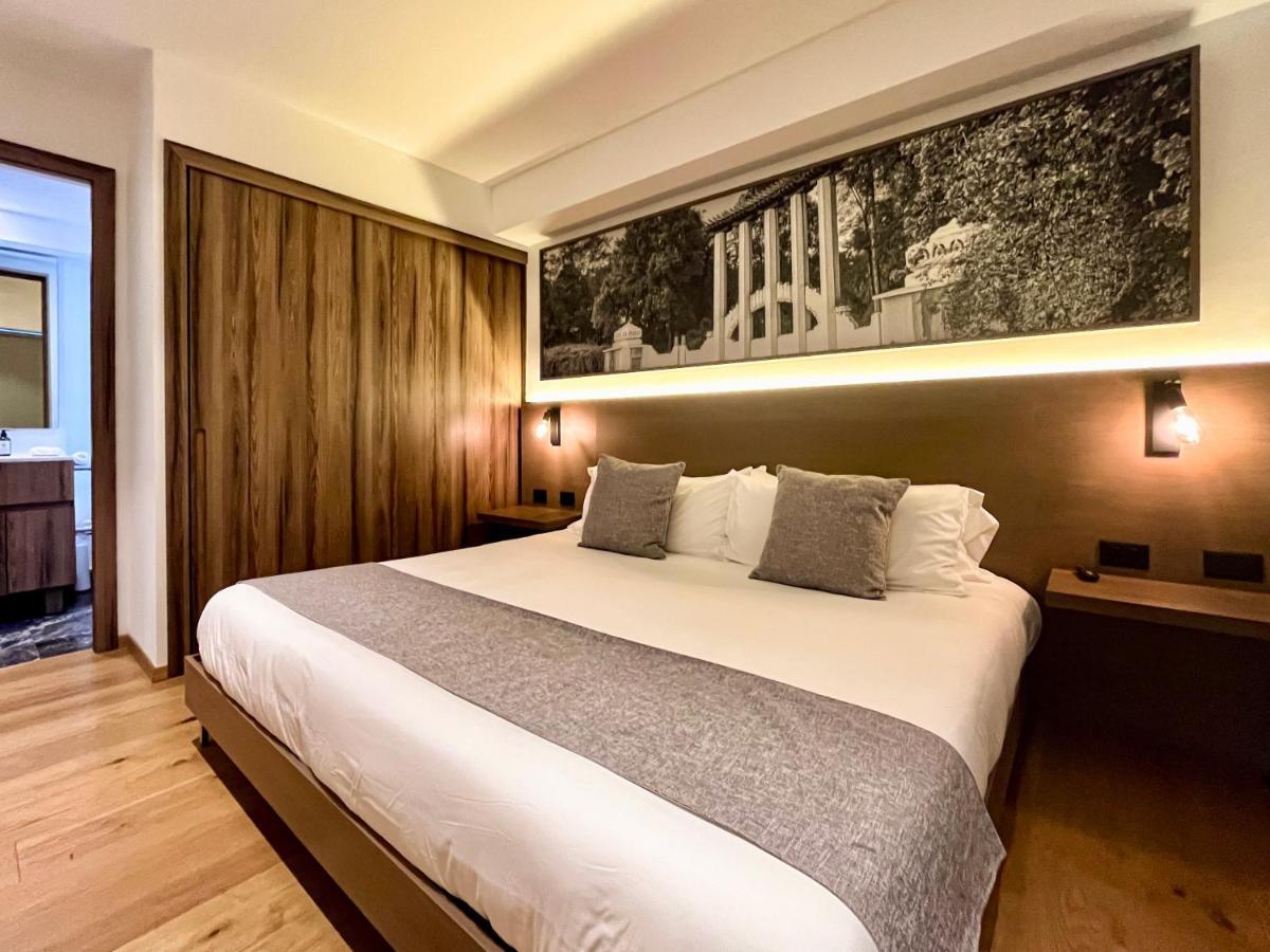Mi Zona Lodging Condesa Città del Messico Esterno foto