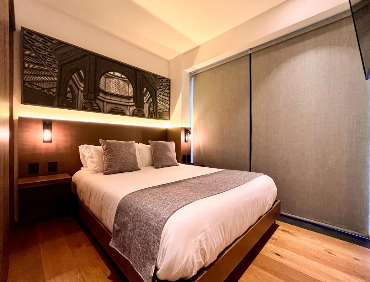 Mi Zona Lodging Condesa Città del Messico Esterno foto