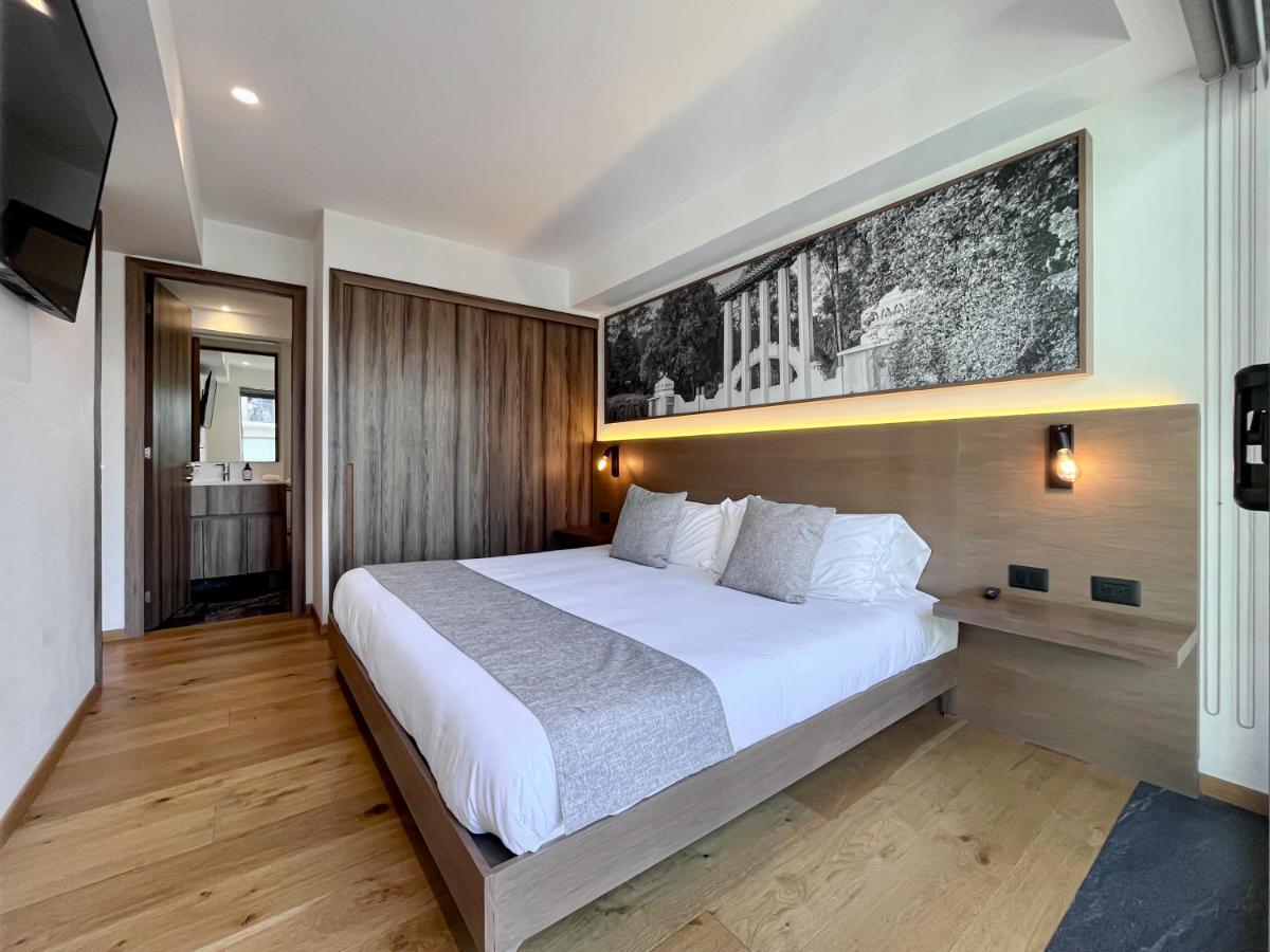 Mi Zona Lodging Condesa Città del Messico Esterno foto